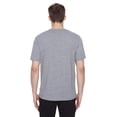thumbnail image 3 of Dark Black Men's Short-Sleeve T-Shirt, 3 of 6