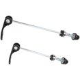 thumbnail image 3 of Senjay Steel Axle Bike Skewer, Quick Release Skewer Bicycle Quick Release Skewer For Mountain Bike For Outdoor, 3 of 8