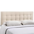 thumbnail image 1 of Modway Lily King Upholstered Headboard, Multiple Colors, 1 of 8