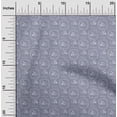 thumbnail image 2 of oneOone Polyester Spandex Coin Gray Fabric Block Fabric For Sewing Printed Craft Fabric By The Yard 56 Inch Wide-N1, 2 of 5