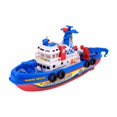 thumbnail image 1 of Kids Boat Toy Light Water Spray Electric Marine Fire Boat Model Education Toy Random Color, 1 of 2