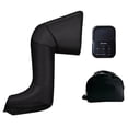 thumbnail image 2 of Homedics Dynamic Full Leg Air Compression Recovery System, 2 of 6