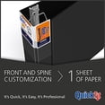 thumbnail image 2 of QuickFit RGO29061 Presentation Binder, 2 of 2