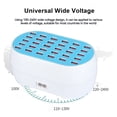 thumbnail image 4 of Universal 160W Multi USB Charger 30 Ports USB Fast Charging Station ,Easy to Use, 4 of 5