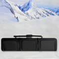 thumbnail image 4 of S SERENABLE Sac de Ski Fermeture Éclair Spacieux Robuste pour Camping Plein Air Randonnée Adultes Noir, 4 of 6