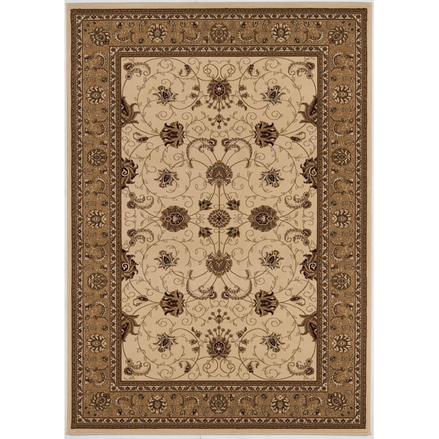 Rug Branch Majestic Collection Tapis Oriental Traditionnel