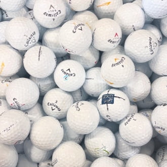 75 Callaway Mix 3A par Mulligan Golf Balls - Balles de Golf Usagées