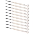 thumbnail image 2 of Flute Screwdriver, Professional Screwdriver Tools, 10pcs Screwdriver Repairing Set, Clarinet Screwdriver Tools,  Clarinet For Flute, 2 of 8