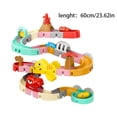 thumbnail image 3 of Educational Interactive Water Slide Playground Construction Set for Indoor Learning and Developmental Activities, 3 of 6