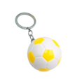 thumbnail image 1 of MesaSe Porte-Clés de Football Multi-Usages Réaliste en Trois Dimensions Surface Lisse Réutilisables Souvenirs Cadeaux Mini Football Clé Pendentif Sport, 1 of 10