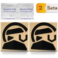 thumbnail image 1 of Quartet trade Mouse Skatez/Mouse Feet for Logitech G502 Lightspeed Wireless Gaming Mouse, 1 of 5