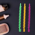 thumbnail image 3 of 40 Pcs Tiges Permanentes de Bouclage en Spirale pour de Belles Boucles et Vagues, 3 of 8
