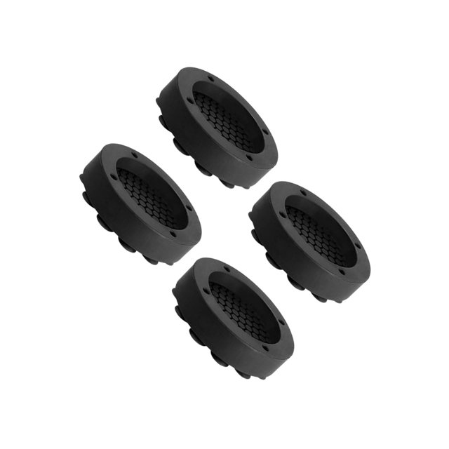 tamizeot 4 Pcs Tampons Anti-Vibration pour Laver Tampons pour Lave-Pieds Machine pour Appareils