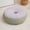 Purple #2, variant on Floor Cushion Mat for Sofa Living Room | Square Seat Cushion for Reading Meditation Children Playing Resting | Soft Floor Pad for Bedroom Balcony Indoor Use