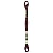DMC coton 6 brins fil à broder, 8 m (8.7 yd), rouge