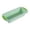 #2 Green【1x Baking Mold】, variant on Silicone Loaf Pan Easy Release for Baking Bread Quiche Meatloaf, Black