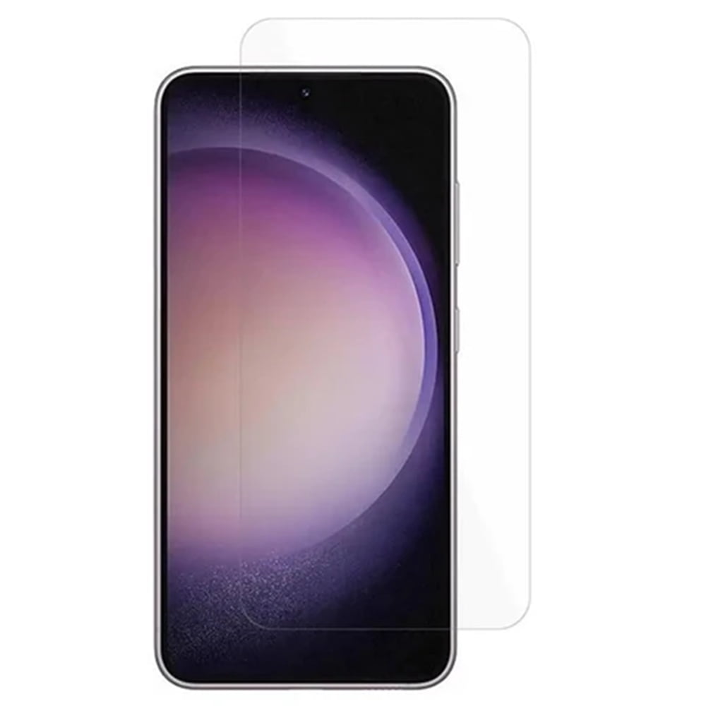 PST [2 Packs] Samsung Galaxy S25 FE / S24 FE Screen Protector, Tempered Glass Screen Protector with Case Friendly & Bubble Free