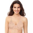 thumbnail image 1 of Bali Womens Passion for Comfort Back Smoothing Underwire Bra, 38B, 1 of 3