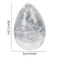 thumbnail image 2 of EGNMCR Room Decor, Home Decor Natural Tumbled Stone Healing Crystal Chakra Polished For Easter Gift a Stone, 2 of 2