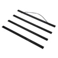 thumbnail image 2 of LYUMO DIY Poster Scroll Hanging Frame Wooden Photo Frame, Poster Hanger, For Photo For Prints, 2 of 8