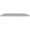 thumbnail image 3 of vidaXL Bookshelf Boards 8 pcs Concrete Grey 100x30x1.5 cm Engineered Wood, 3 of 5