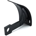thumbnail image 2 of Krator Black Vertical Axle Mount Motorcycle Plate Holder Compatible with Honda VTX 1300 C R S RETRO, 2 of 5