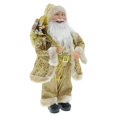 thumbnail image 4 of Abbracc Santa Figurine StyleI, 4 of 9