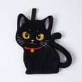 thumbnail image 3 of Soft And Absorbent Cats Hand Towels For Bathrooms And Kitchens, 3 of 8