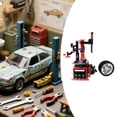 thumbnail image 4 of HILABEE 1/18 Artwork Authentic Brake Caliper Model for Auto Mechanic Garage Workshop 6x4.5x11cm, 4 of 9