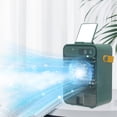 thumbnail image 4 of Feltree Refroidisseur d'Air Portable avec Humidification et Purification, Unité de Bureau Alimentée par USB pour Bureau/dortoir, 4 of 6
