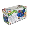thumbnail image 2 of NKOK TMNT Michelangelo Channel 6 RC Car (2403) - Blue/Red, 2 of 5