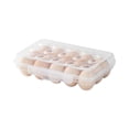 thumbnail image 1 of Popular Picks,Portable Stackable Food Storage Box, Refrigerator Preservation Box, Food Grade Kitchen Storage, Household Preservation Container for Organizing Food, | Plastic, E-325 $BS$3, 1 of 8
