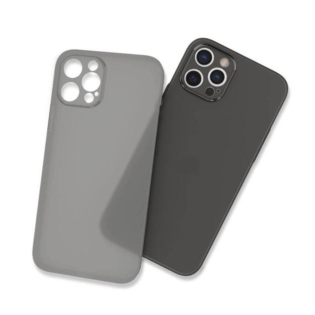 Case For iPhone 15 Pro Max Ultra-thin Shockproofs ' Hard Matte Cover K5E6