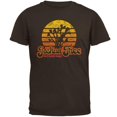 thumbnail image 1 of National Park Retro 70s Sunset Joshua Tree Mens T Shirt, 1 of 1