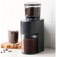 thumbnail image 2 of Mainstays Burr Grinder, Black, 2 of 8