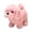 Pink, variant on Toy Clearance!Toy Dog, Electronic Interactive Dog,Interactive Plush Puppy Toy,Toy Dogs That Walk and Bark,Simulation Plush Electric Puppy Pet Toy Dog Can Walk and Call Toy Dog Children’s Gift