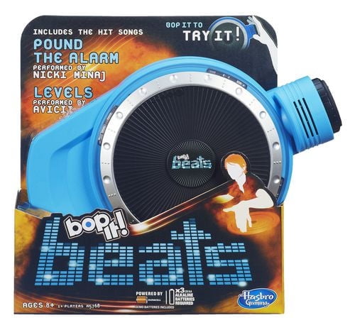 Hasbro Gaming Bop It! Beats GAME - Walmart.ca