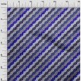 thumbnail image 3 of oneOone Viscose Chiffon Royal Blue Fabric Patchwork Craft Projects Decor Fabric Printed By The Yard 42 Inch Wide, 3 of 5