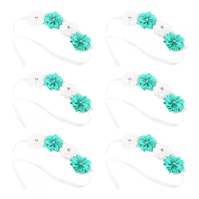 Haofy Wedding Supplies, Wrist Flower, 6Pcs Party For Wedding