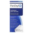thumbnail image 1 of PanOxyl , Patchs pour Taches Nocturnes, 40 Patchs Transparents Lot de 4, 1 of 3