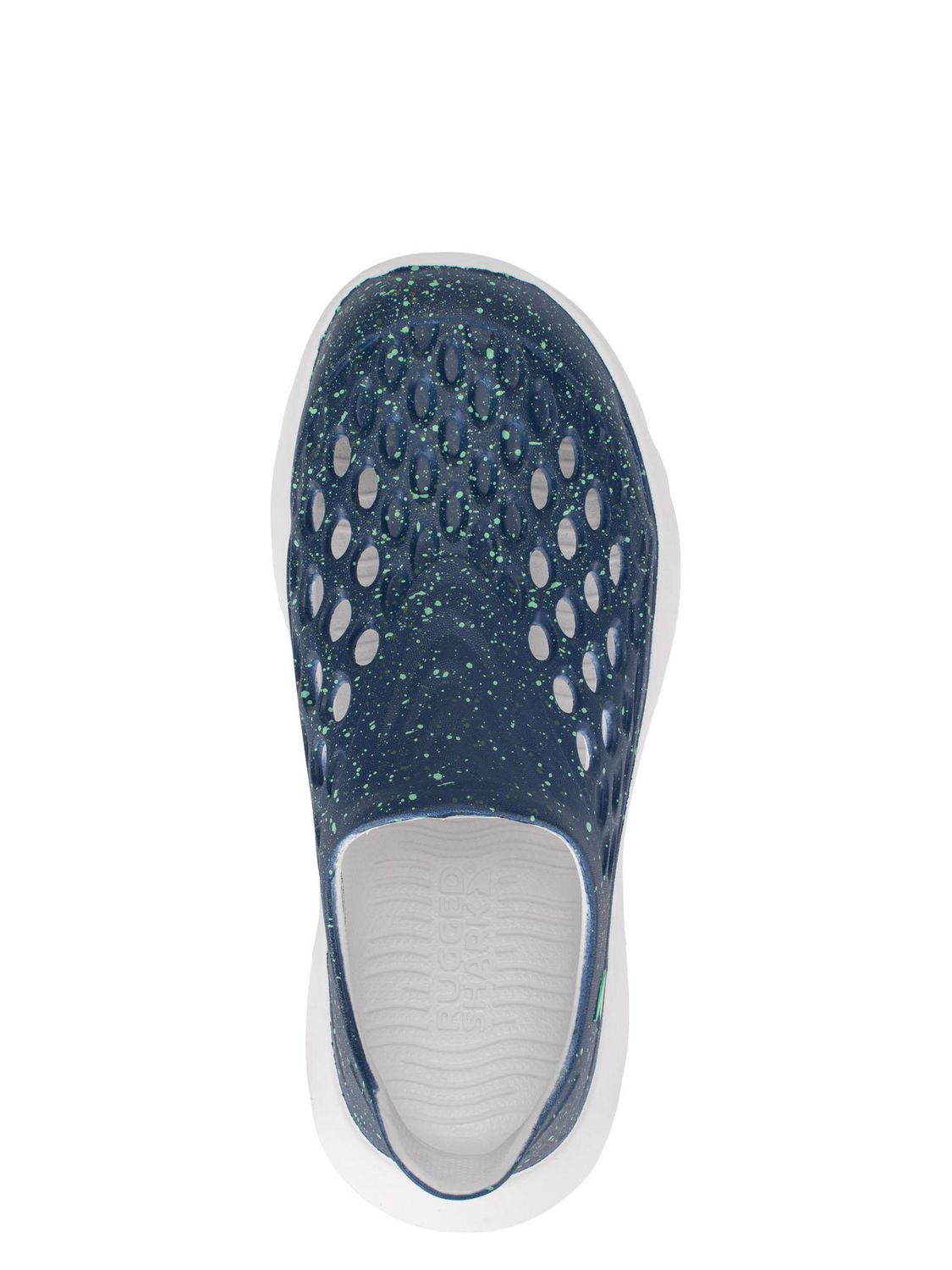 Rugged Shark Boys Slip-On Water Shoes