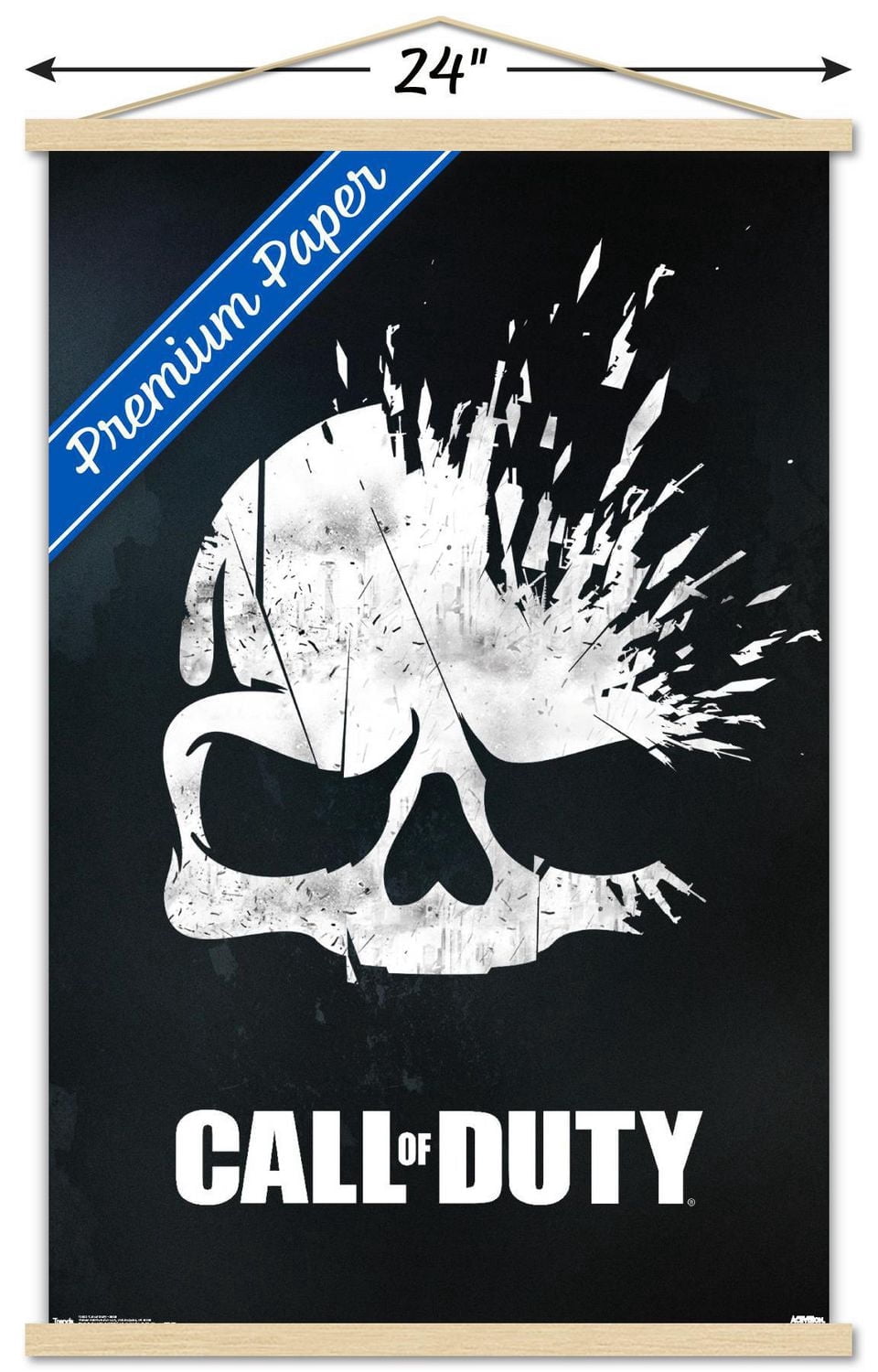 Call of Duty - Crâne