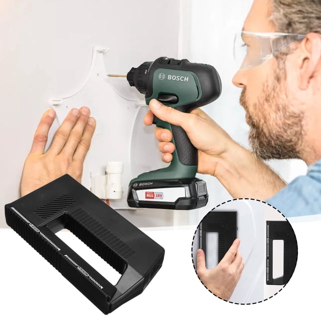 Professional Metal Detector & Wall Scanner - High Sensitivity for Stud, Pipe, Wire Detection in Home Renovation, Construction & Outdoor Exploration