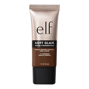 e.l.f. Cosmetics Fond de teint satiné Soft Glam