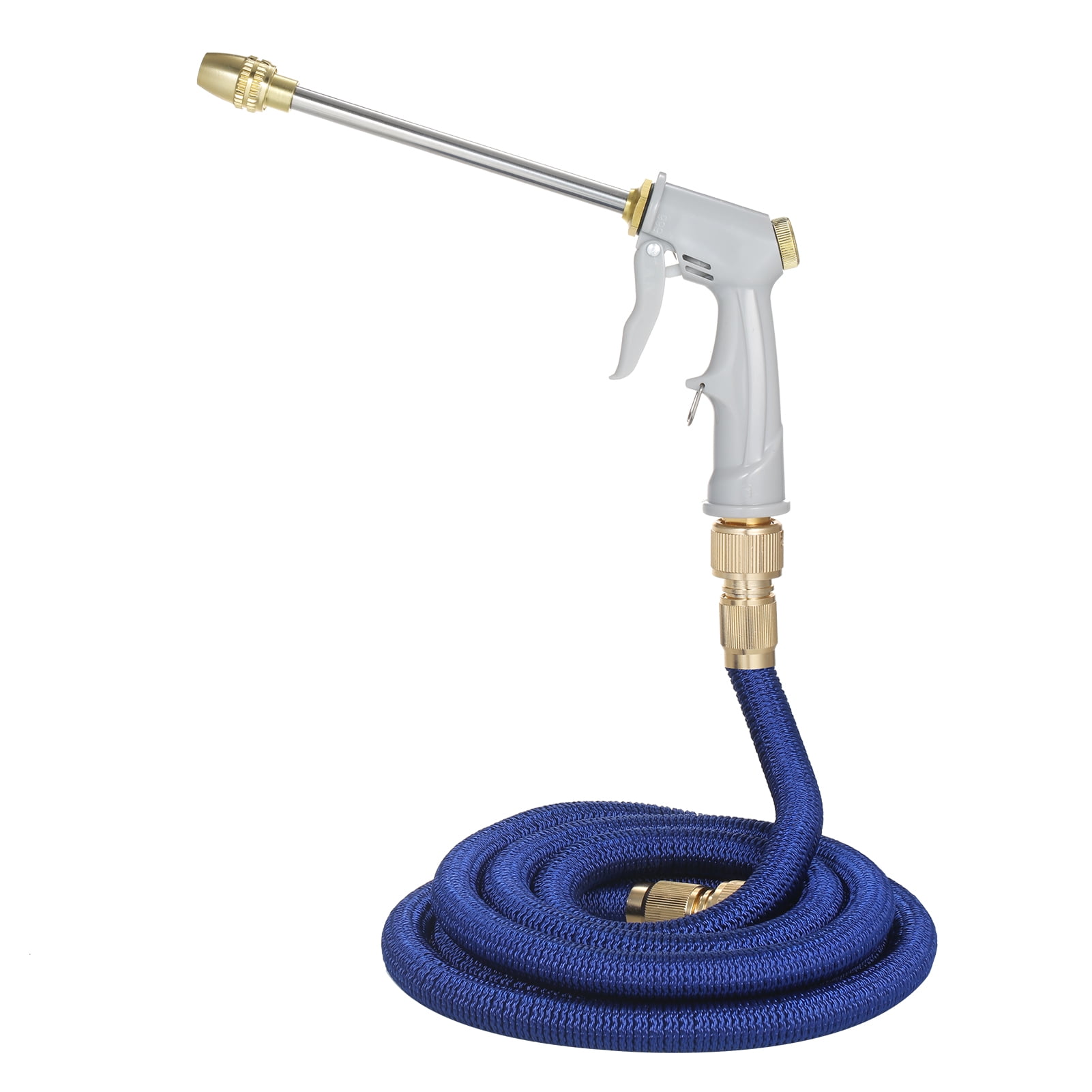 FlyFlise Expandable Garden Hose Flexible Telescopic Water Hose with High