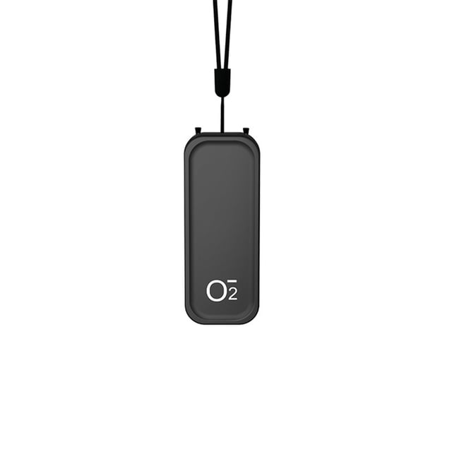 Portable Hanging Neck Purifier Negative to Odor Gift Freshener Necklace Purifier