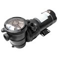 thumbnail image 1 of Swimline HydroTools HydroFlo 1,0 HP 2 Vitesses Pompe de Piscine à Éjection Verticale, 1 of 11