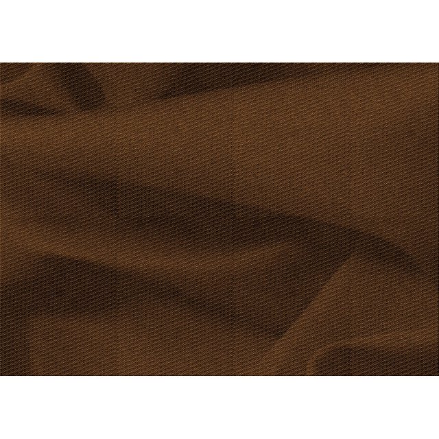 Ahgly Company Machine Washable Indoor Rectangle Transitional Dark Bronze Brown Area Rugs, 8' x 10'