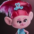 thumbnail image 4 of Trolls , Pimpante Poppy, robe amovible, accessoire capillaire, 4 of 8
