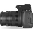 thumbnail image 4 of Minolta 64 Mega Pixels Auto Focus Digital Camera with 10x Optical Zoom, 4K Ultra HD Video and Macro Shooting, Bundle With 32 GB Memory Card + Vlogging Tripod + Cleaning kit + More Accessories - Black, 4 of 7